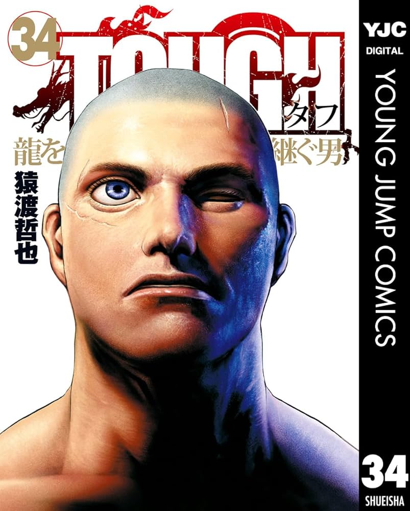 猿渡哲也／TOUGH―タフ― 　34冊セット(ヤングジャンプコミックス) TOUGH―タフ― 34 (ヤングジャンプコミックスDIGITAL) | 猿渡哲也